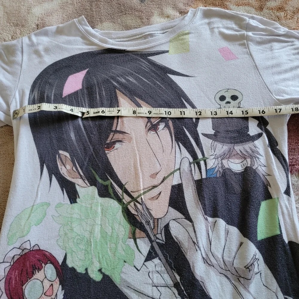 🤑 Black Butler Pajamas - Picture 3 of 12